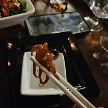 Stingray Sushi Bar + Asian Grill - Octopus - Sushi Bars Near Me - Rehoboth Beach, Delaware Stingray Sushi Bar + Asian Grill - Octopus - Sushi Bars Near Me - Rehoboth Beach, Delaware
