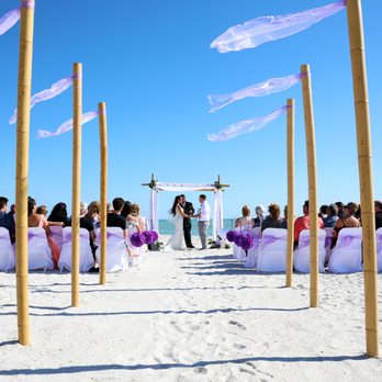 First Class Events - Siesta Key Wedding - DJs Near Me