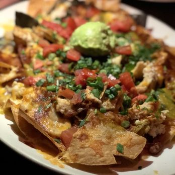 Yard House - Chicken Nachos - Bars Near Me - Pasadena, California Yard House - Chicken Nachos - Bars Near Me - Pasadena, California