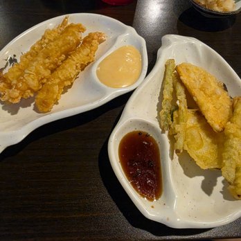 Yummy House - Shrimp and vegetable tempura - Sushi Bars Near Me - Gulf Breeze, Florida Yummy House - Shrimp and vegetable tempura - Sushi Bars Near Me - Gulf Breeze, Florida