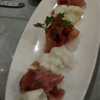 Centonove - Prosciutto and Burrata - Italian Near Me - Los Gatos, California Centonove - Prosciutto and Burrata - Italian Near Me - Los Gatos, California