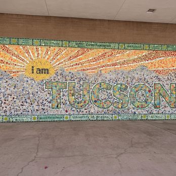 Tucson Arena - Mural outside - Performing Arts Near Me - Tucson, Arizona Tucson Arena - Mural outside - Performing Arts Near Me - Tucson, Arizona