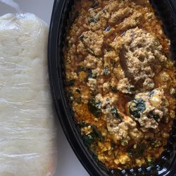 Authentic Calabar Cuisine - Egusi Soup