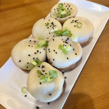 Tasty Dumpling - P1. Pan Fried Juicy Pork Bun - Chinese Near Me - Sacramento, California