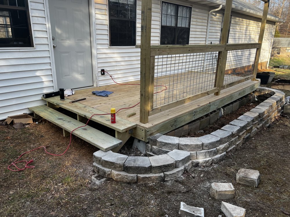 Slide of Turning Leaf Remodeling