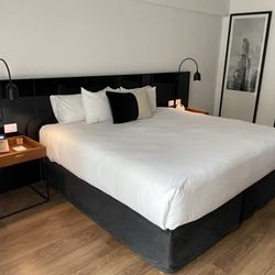 CasaSur Palermo Hotel - Bed