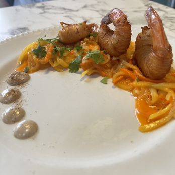 The Good Son - Jerk shrimp - Pizza Near Me - North York, Ontario The Good Son - Jerk shrimp - Pizza Near Me - North York, Ontario