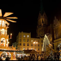 Weihnachtsmarkt