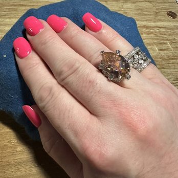 Lilly's Nails & Spa - Kim is the bomb!! - Nail Salons Near Me - New Orleans, Louisiana Lilly's Nails & Spa - Kim is the bomb!! - Nail Salons Near Me - New Orleans, Louisiana