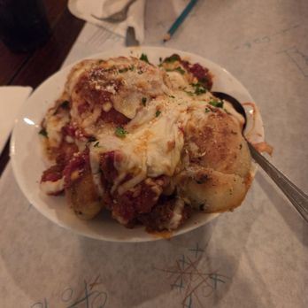 Amano - Crazy knots - Pizza Near Me - Las Vegas, Nevada