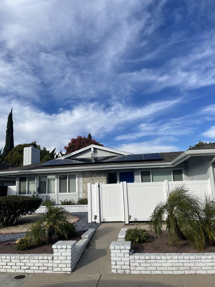 Slide of Sunshine Energy