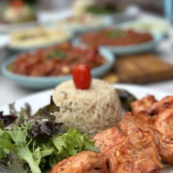 Zaytin Turkish Cuisine - Chicken Shish Kebab - Turkish Near Me - Warren, New Jersey Zaytin Turkish Cuisine - Chicken Shish Kebab - Turkish Near Me - Warren, New Jersey
