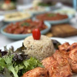 Zaytin Turkish Cuisine - Chicken Shish Kebab