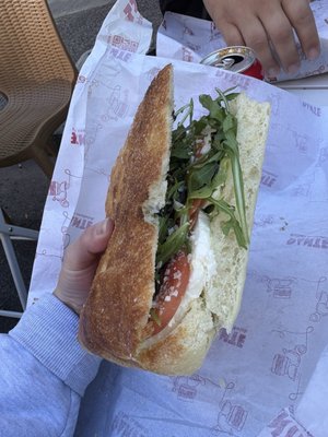 Dante Italian Sandwich by null