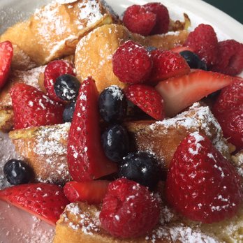 Cafe Borrone - French toast - Breakfast & Brunch Near Me - Menlo Park, California Cafe Borrone - French toast - Breakfast & Brunch Near Me - Menlo Park, California