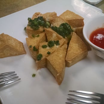 Pho VN - Fried tofu app - Vietnamese Near Me - Sheboygan, Wisconsin