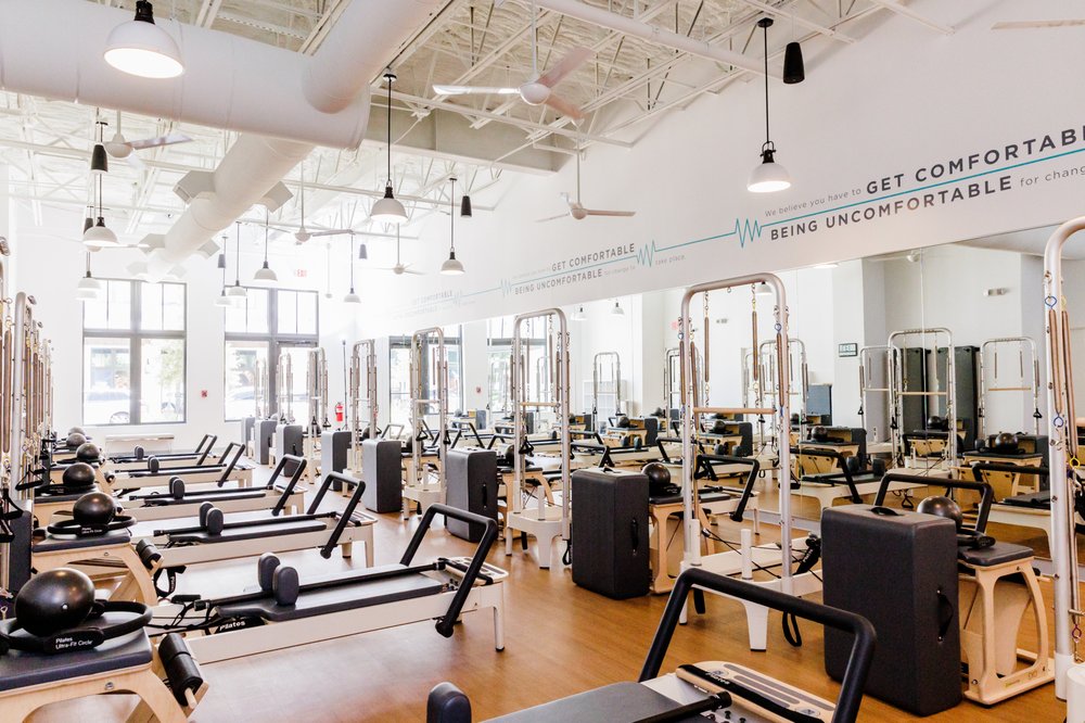 BODYBAR Pilates Image