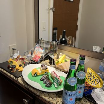 Magic Destinations Travel - VIP Goodies at the Valero Open at the JW Marriott San Antonio. - Travel Agents Near Me Magic Destinations Travel - VIP Goodies at the Valero Open at the JW Marriott San Antonio. - Travel Agents Near Me