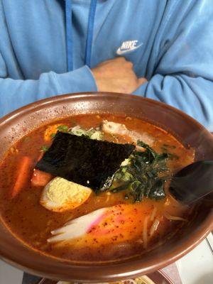 Matsu Chan Ramen and Sushi by null
