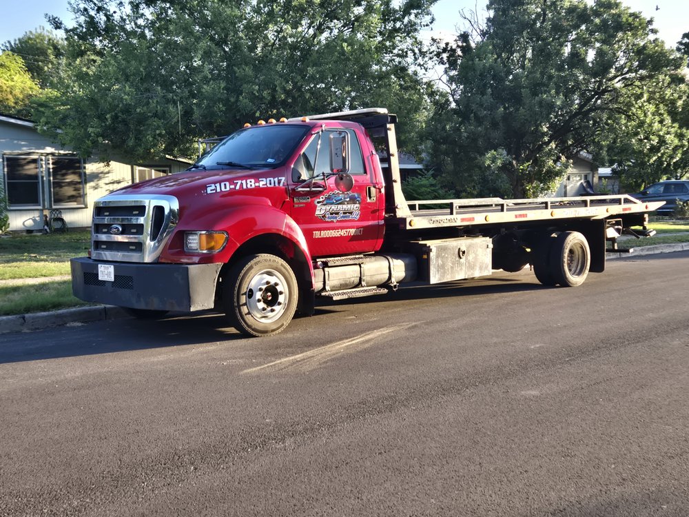 DYNAMIC TOWING SERVICE - Updated June 2026 - Request a Quote - 222 ...