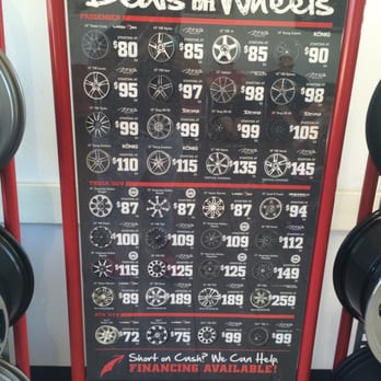 Discount Tire - Tires Near Me - Arlington, Texas