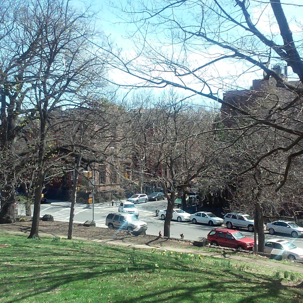 Fort Greene Park - looking southeast - Parks Near Me - Brooklyn, New York
