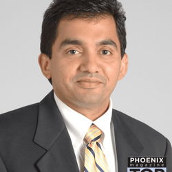 Ironwood Cancer & Research Centers - Sujith R. Kalmadi, MD
Chief Medical Officer, Medical Oncologist, specializes in gastrointestinal malignancies, and hematological disorders.