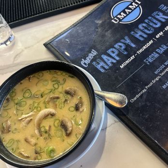 Umami - Spicy Coconut Soup - Ramen Near Me - Trussville, Alabama Umami - Spicy Coconut Soup - Ramen Near Me - Trussville, Alabama