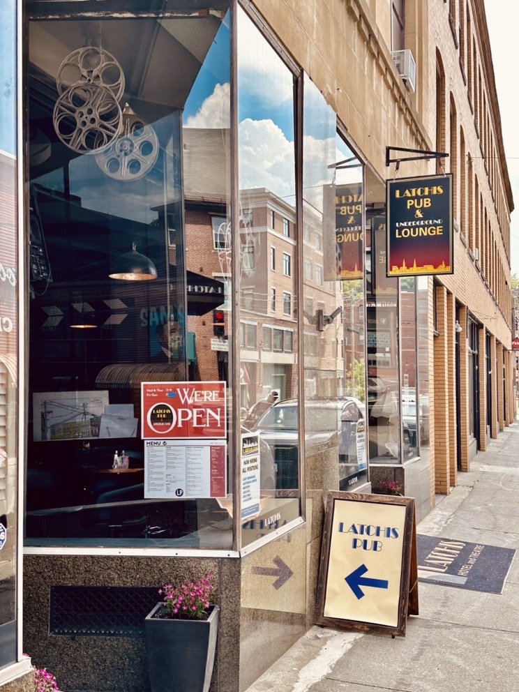 LATCHIS PUB & UNDERGROUND LOUNGE Updated August 2024 6 Flat St