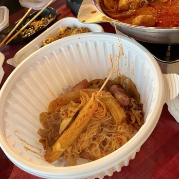 Sorimmara - Deep to go boxes for your leftovers. - Korean Near Me - Buena Park, California Sorimmara - Deep to go boxes for your leftovers. - Korean Near Me - Buena Park, California