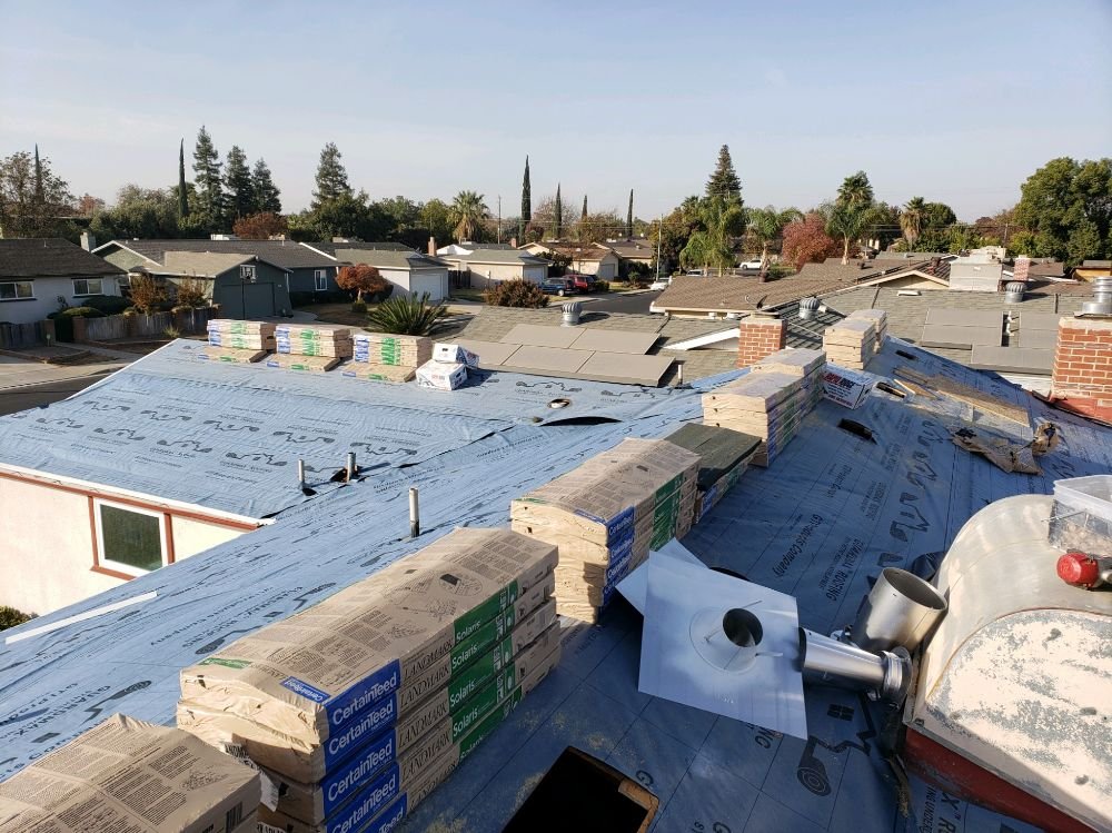 Slide of Garcia's Kingdom Roofing