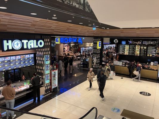 Mall of Berlin by null