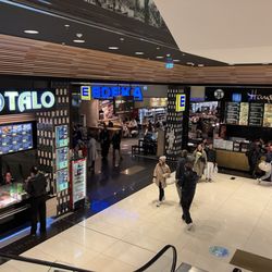 Mall of Berlin - Lower level