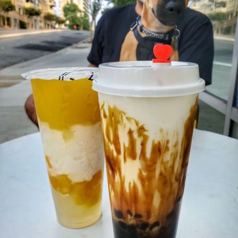 Miss Cheese Tea Cafe - Bubble Tea Near Me - Pasadena, California