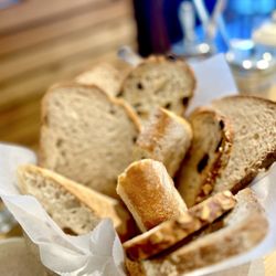 Le Pain Quotidien - Bread Basket