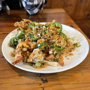 Thai Bar Shi - Soft Shell Crab - Asian Fusion Near Me - Weymouth, Massachusetts Thai Bar Shi - Soft Shell Crab - Asian Fusion Near Me - Weymouth, Massachusetts
