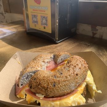 Bagel Time Cafe - Cafes Near Me - Wildwood Crest, New Jersey