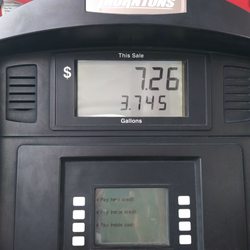 Thorntons - 7 and some change to fill
