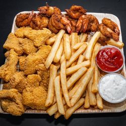 Golden Wings Fish and Chicken