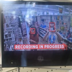 Dollar Tree - Recording TV