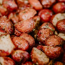 Cross Creek Country Club - Roasted Potatoes