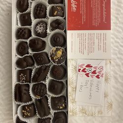 Buffett's Candies