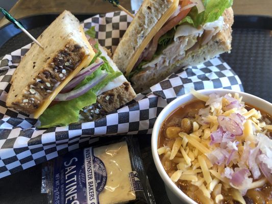 Tsunami Sandwich Company by null