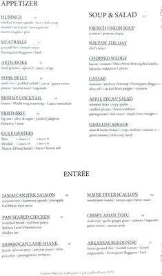 Menu photo 8 VAULT Hot Springs, AR Menu photo 8 VAULT Hot Springs, AR