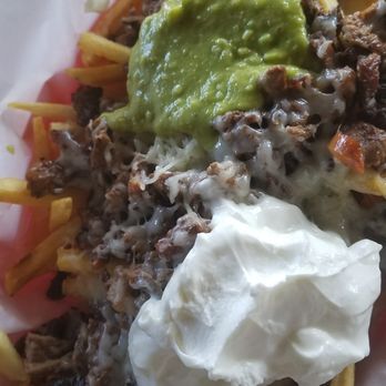 Aztek Tacos - Carne asada fries - Mexican Near Me - Temecula, California