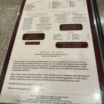 Carle Place Diner - Diners Near Me - Carle Place, New York
