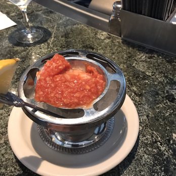 Harry & Izzy's - Shrimp cocktail - a must - Steakhouses Near Me - Indianapolis, Indiana