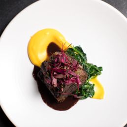 Short Rib Plates