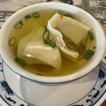 Lam’s Garden - Wonton Soup - Dim Sum Near Me - Orlando, Florida