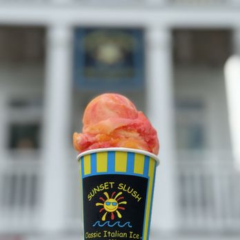 Sunset Slush - Ice Cream & Frozen Yogurt Near Me - Atlantic Beach, North Carolina Sunset Slush - Ice Cream & Frozen Yogurt Near Me - Atlantic Beach, North Carolina